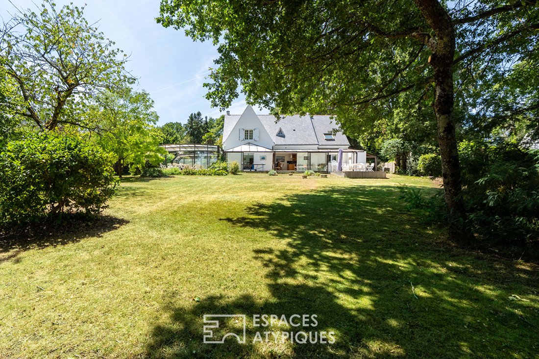 Villa in La Chapelle-sur-Erdre, Pays de la Loire, France 2 - 18412697