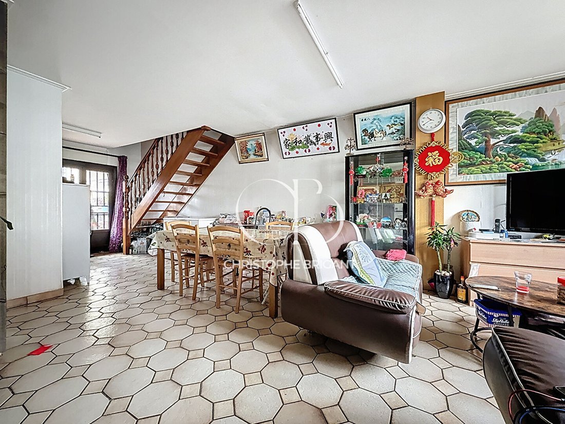 Villa à Villejuif, Île-de-France, France 3 - 18405624