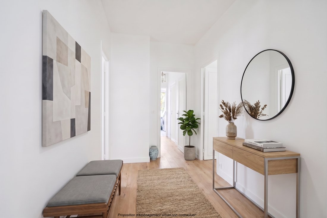 Apartment in Saint James-Général Koenig, Neuilly-sur-Seine, France 4 - 16084833