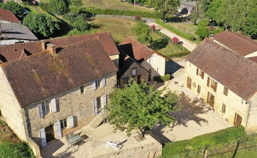 Villa in Marquay, Nouvelle-Aquitaine, France 1