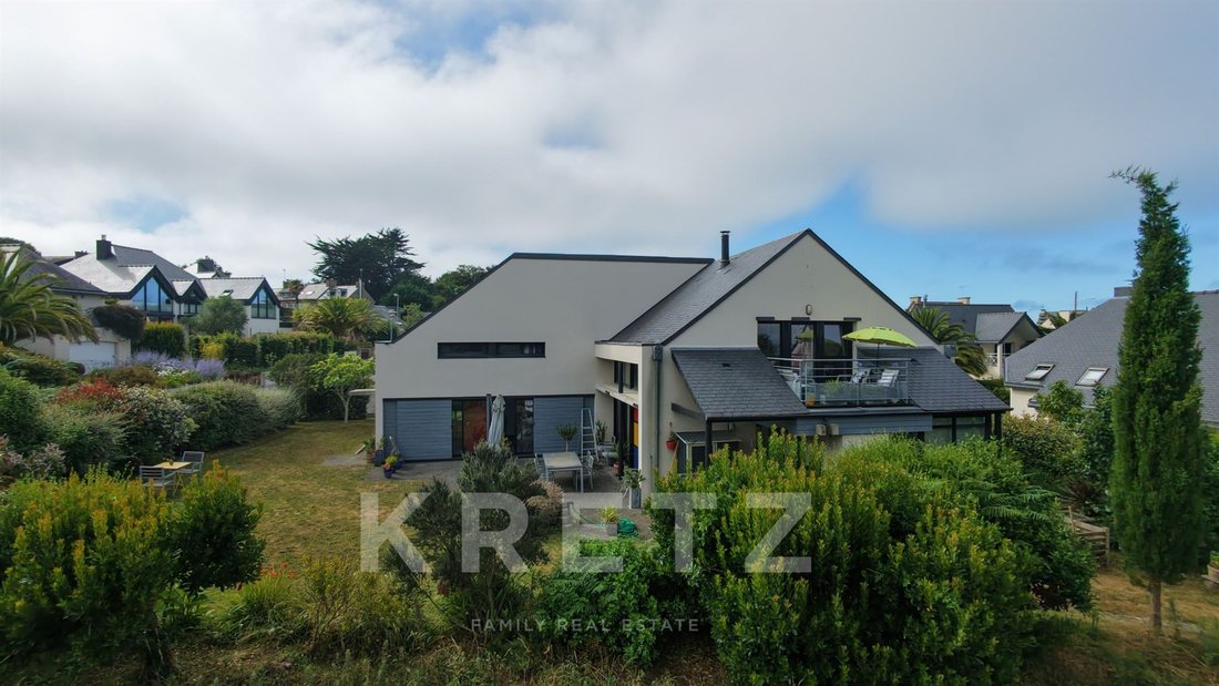 House in Saint-Quay-Portrieux, Brittany, France 4 - 18217604