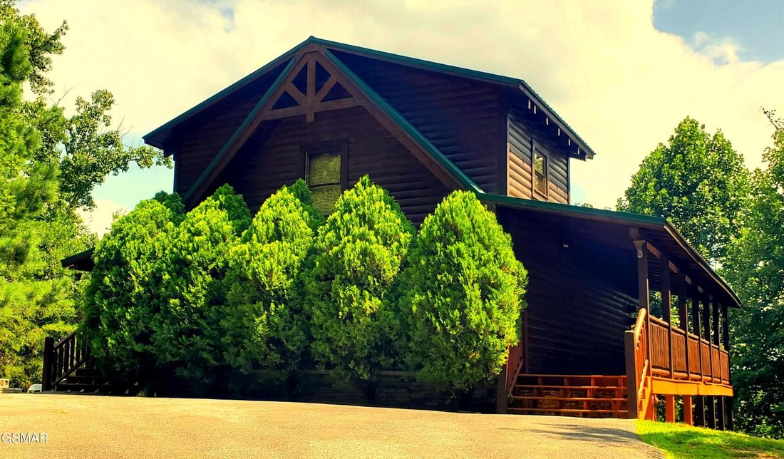 House in Sevierville, Tennessee, United States 2 - 18408532