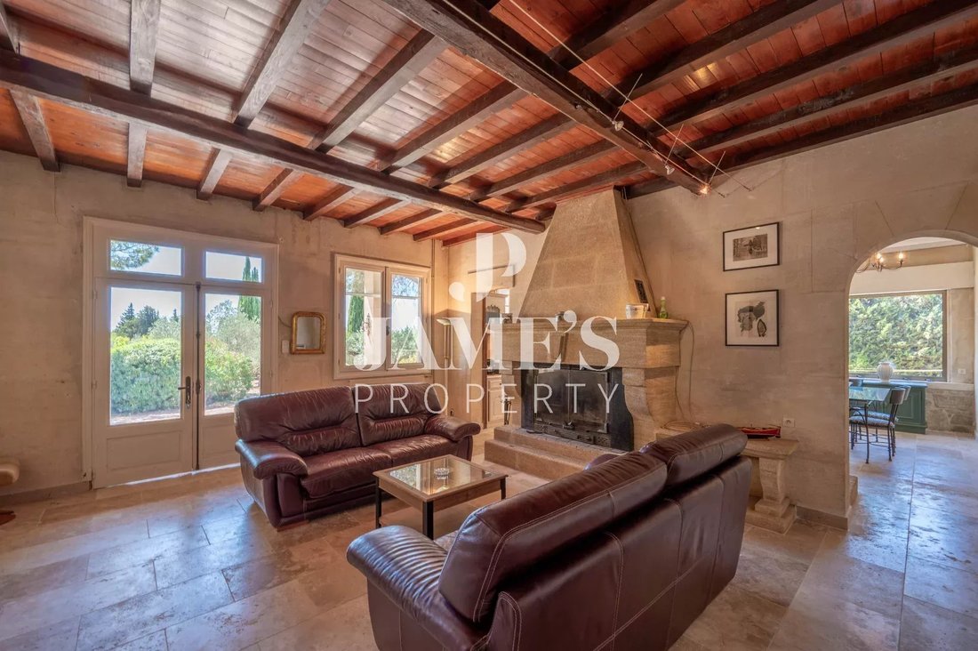 House in Fontvieille, Provence-Alpes-Côte d'Azur, France 3 - 18407008