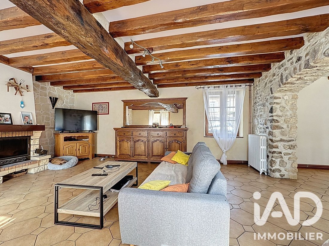 House in Cormeilles-en-Vexin, Ile-de-France, France 4 - 18414242