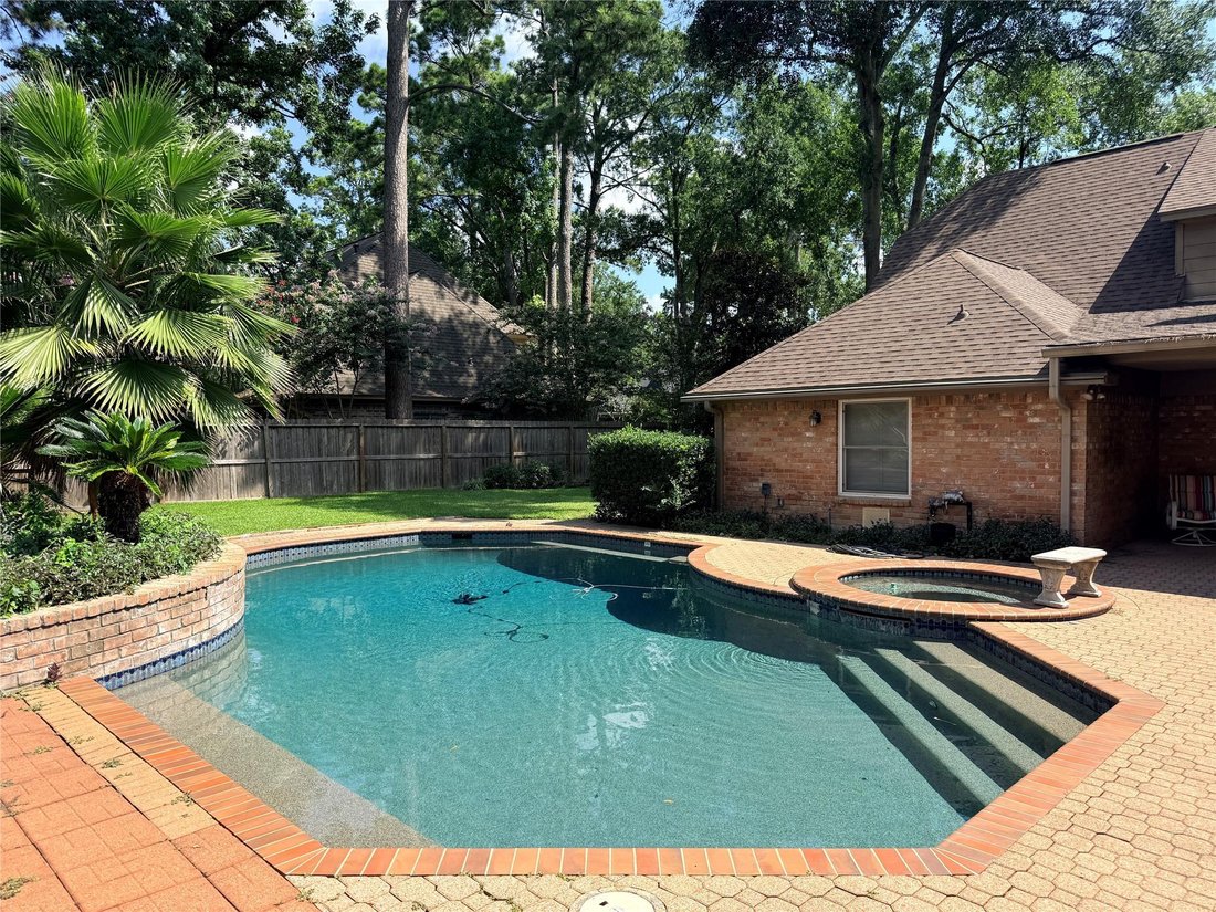 House in Spring, Texas, United States 4 - 18403705