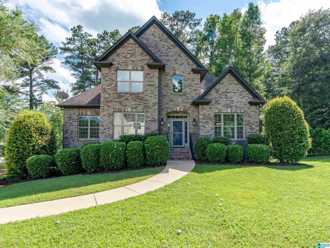 House in Chelsea, Alabama, United States 1 - 18401025
