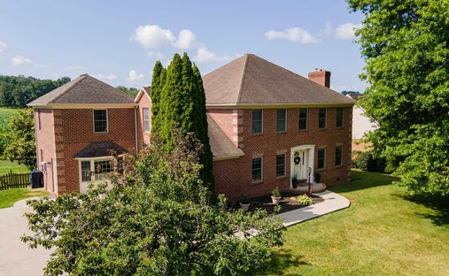 Maison à Massanetta Springs, Virginie, États-Unis 1