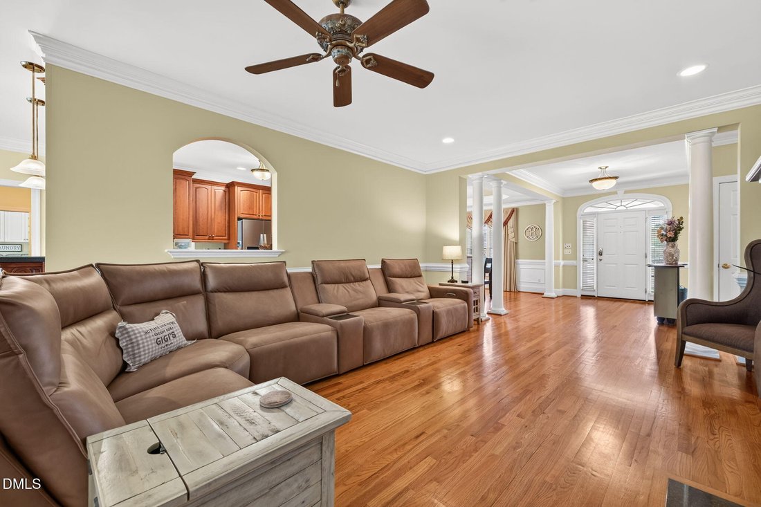 Casa en Dunn, Carolina del Norte, Estados Unidos 4 - 18403588