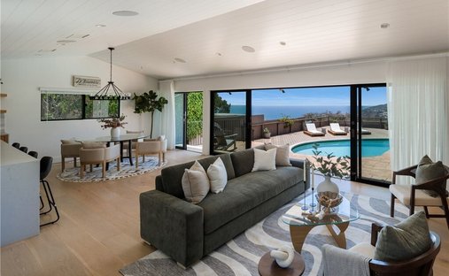 Haus in Los Angeles, Kalifornien, Vereinigte Staaten 1