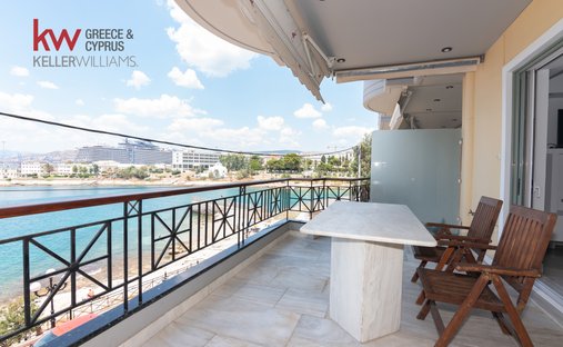 Apartment in 1st District of Piraeus, Piraeus, Greece 1