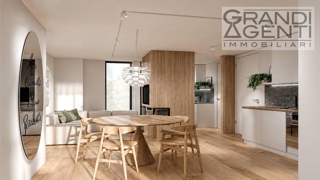 Apartment in Folgaria, Trentino – Alto Adige/Südtirol, Italy 4 - 18410244
