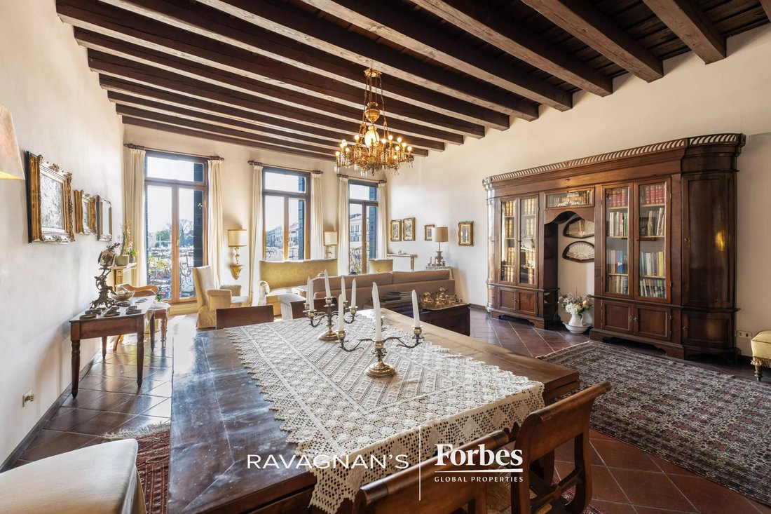 Apartment in Prato della Valle - Città Giardino, Padua, Italy 1 - 18404863