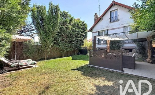 House in Fleurs-Pasteur, Fresnes, France 1