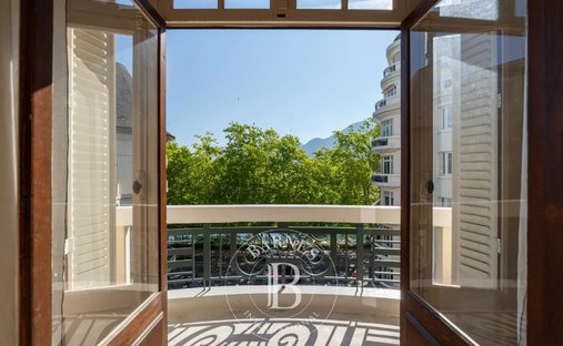 Wohnung in Bonlieu, Annecy, Frankreich 1