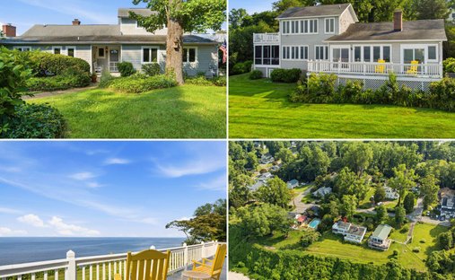 House in Saint Leonard, Maryland, United States 1