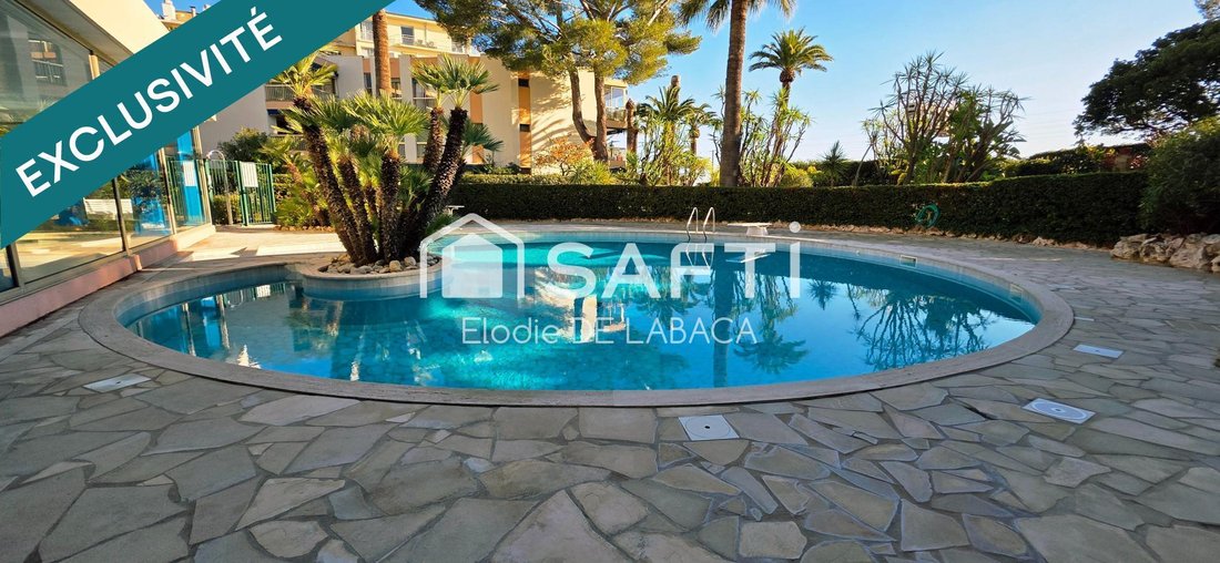 Apartment in Cannes, Provence-Alpes-Côte d'Azur, France 3 - 18412901