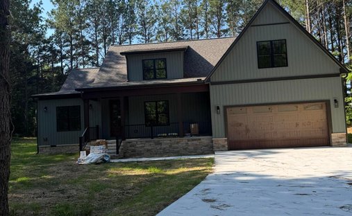 House in Clayton, North Carolina, United States 1