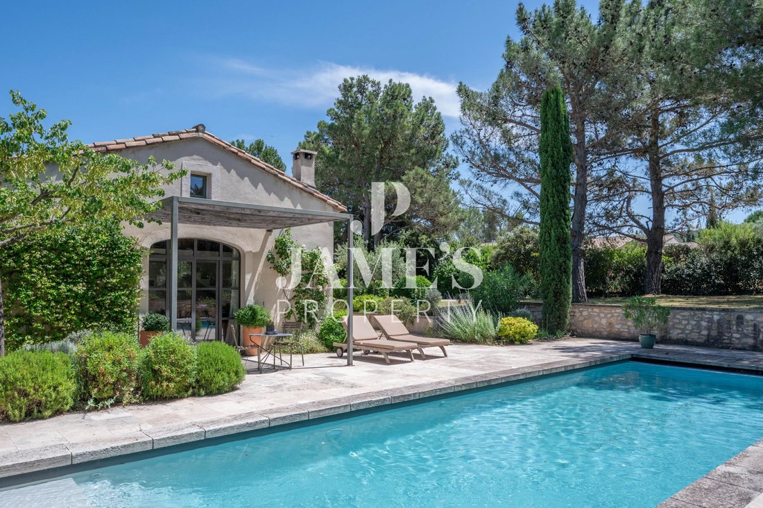 House in Eygalières, Provence-Alpes-Côte d'Azur, France 2 - 18406867