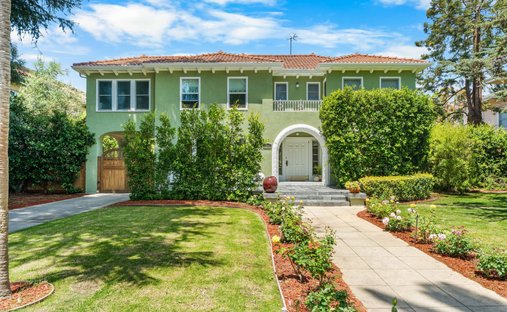 House in Los Angeles, California, United States 1