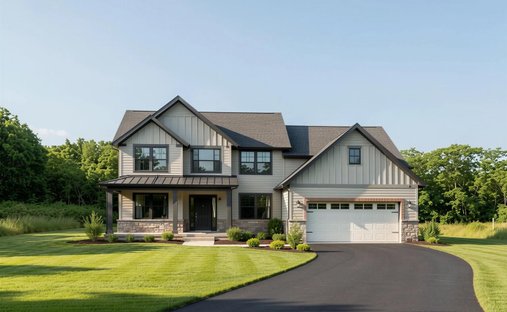 House in Wappingers Falls, New York, United States 1