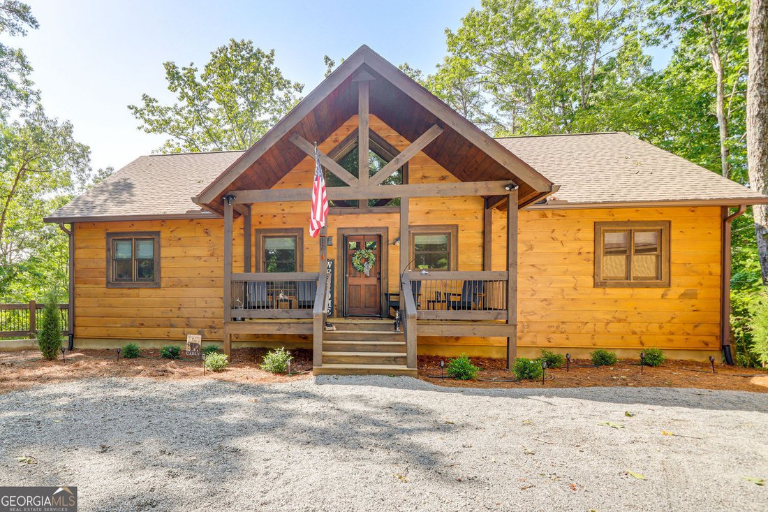 House in Ellijay, Georgia, United States 1 - 17430902