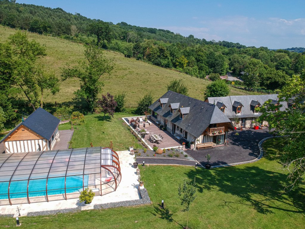 Villa in Angerville, Ile-de-France, France 1 - 18405390