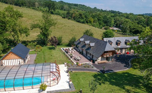Villa in Angerville, Ile-de-France, France 1
