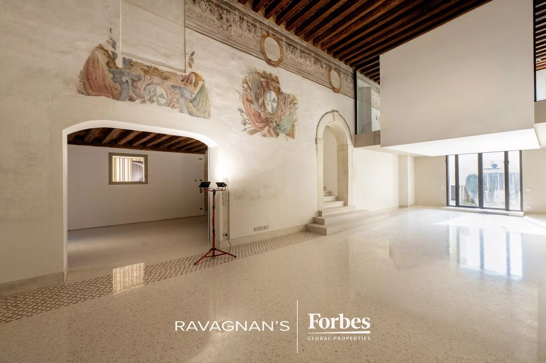 Apartamento en Plaza del Grano - Mayor, Treviso, Italia 3 - 18404483
