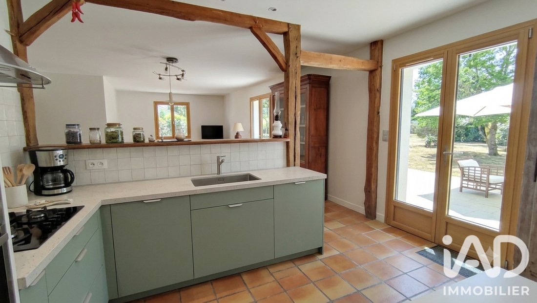 House in Littoral Ouest, Talmont-Saint-Hilaire, France 3 - 18417760