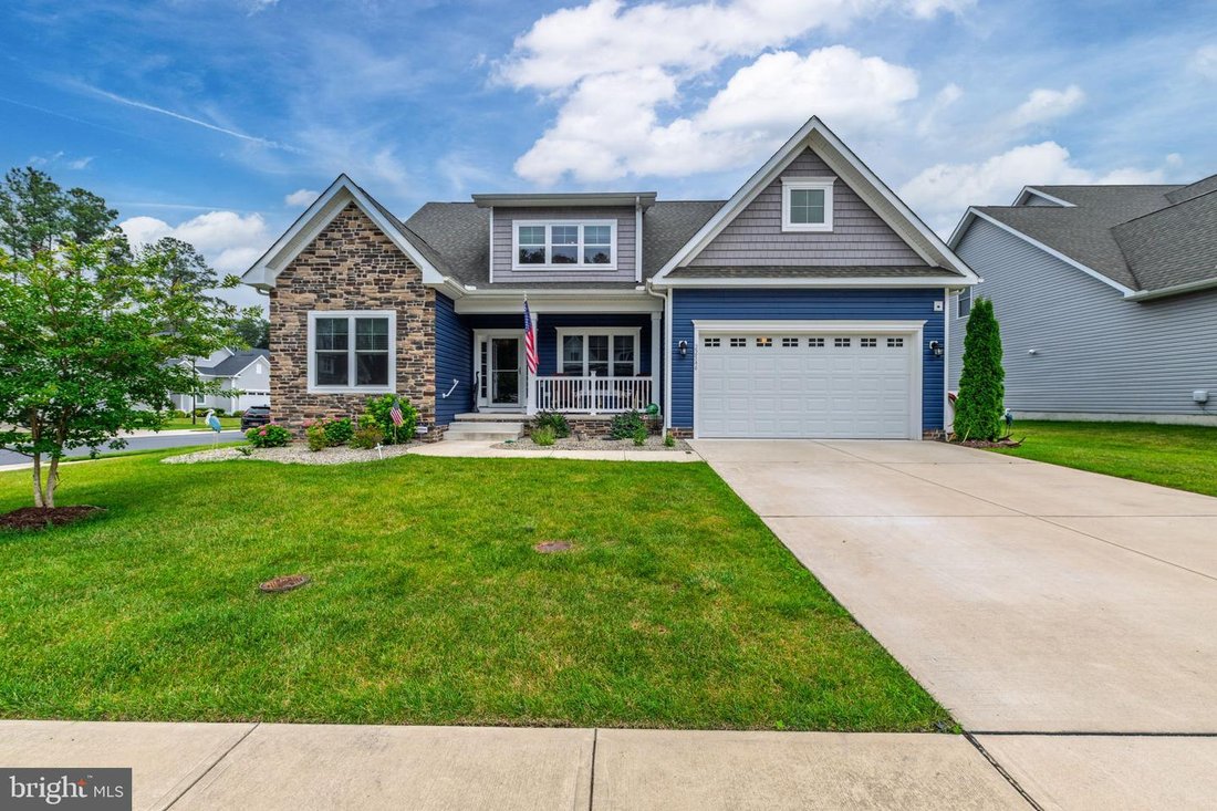 House in Georgetown, Delaware, United States 1 - 18416021