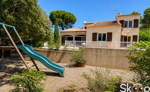 Villa à Clapiers, Occitanie, France 1