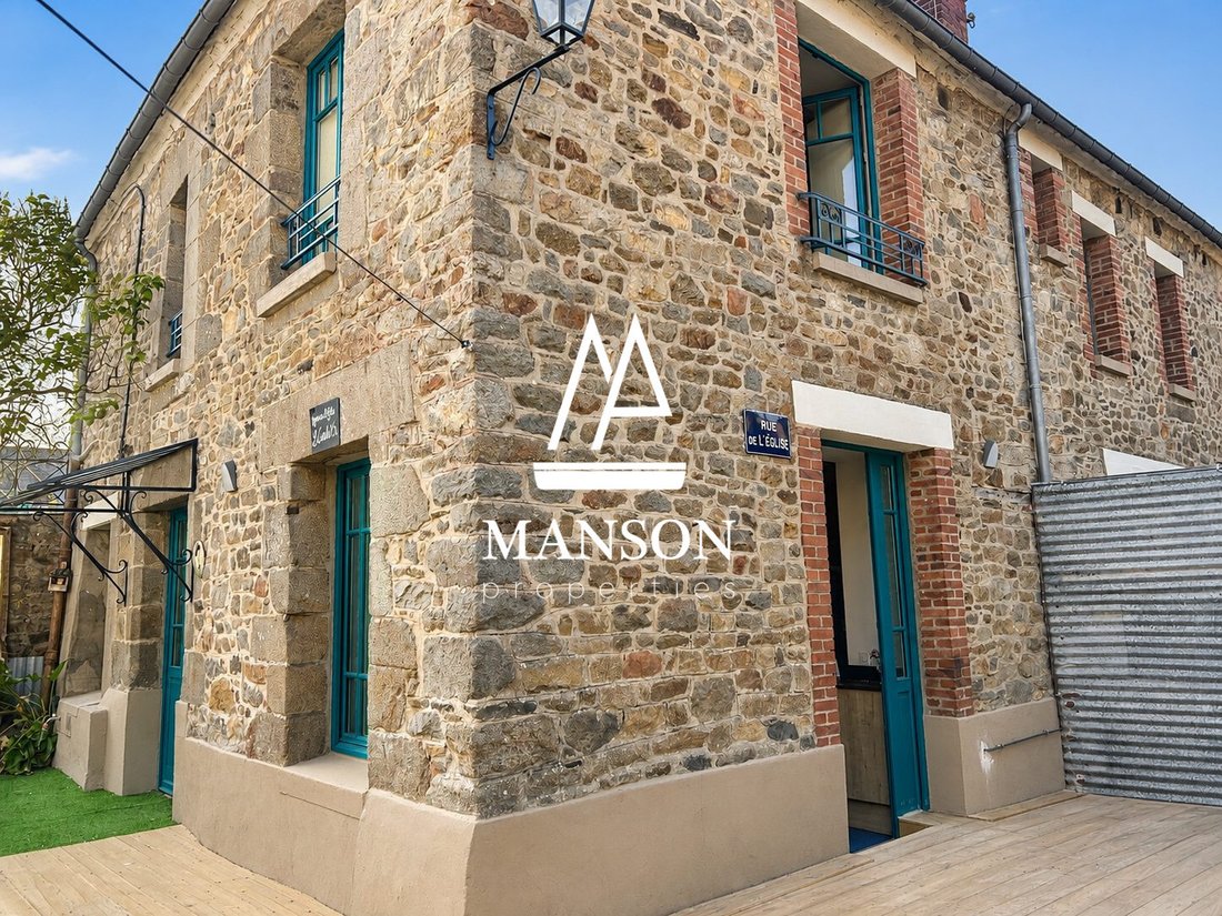 House in Combourg, Brittany, France 1 - 18415899