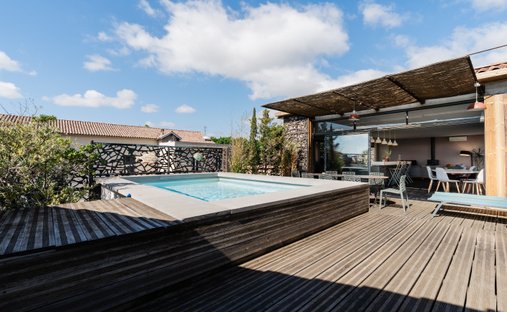 Wohnung in Baliste, Narbonne, Frankreich 1