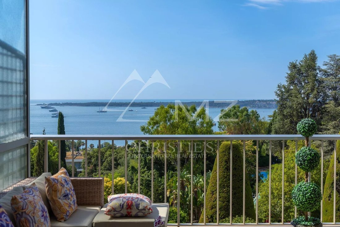 Apartment in La Source, Cannes, France 1 - 18404602