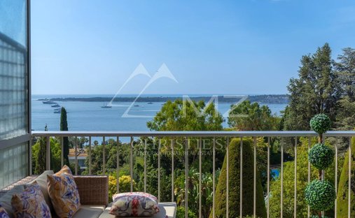Apartment in La Source, Cannes, France 1