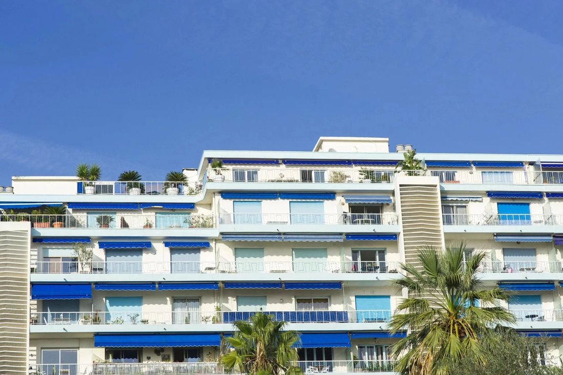 Apartment in Nice, Provence-Alpes-Côte d'Azur, France 5 - 18405033