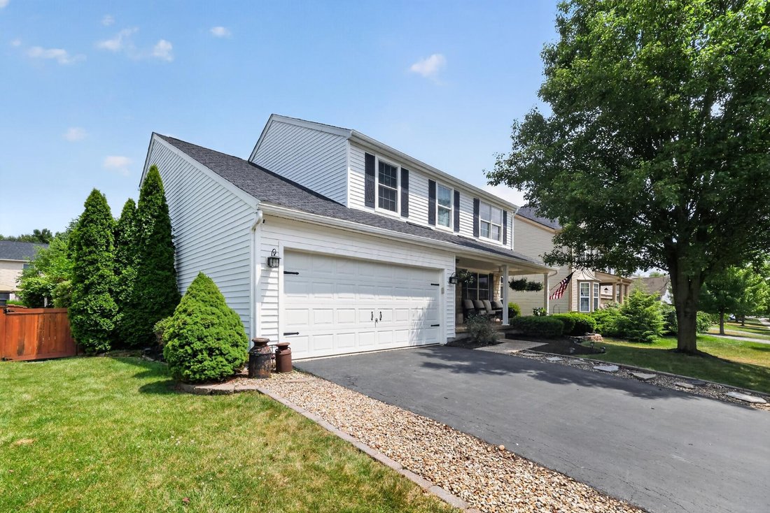Maison à Liberty Township, Ohio, États-Unis 4 - 18407935