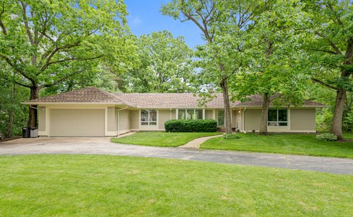 House in Riverwoods, Illinois, United States 1