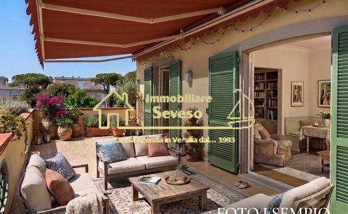 Penthouse à Motrone, Pietrasanta, Italie 1