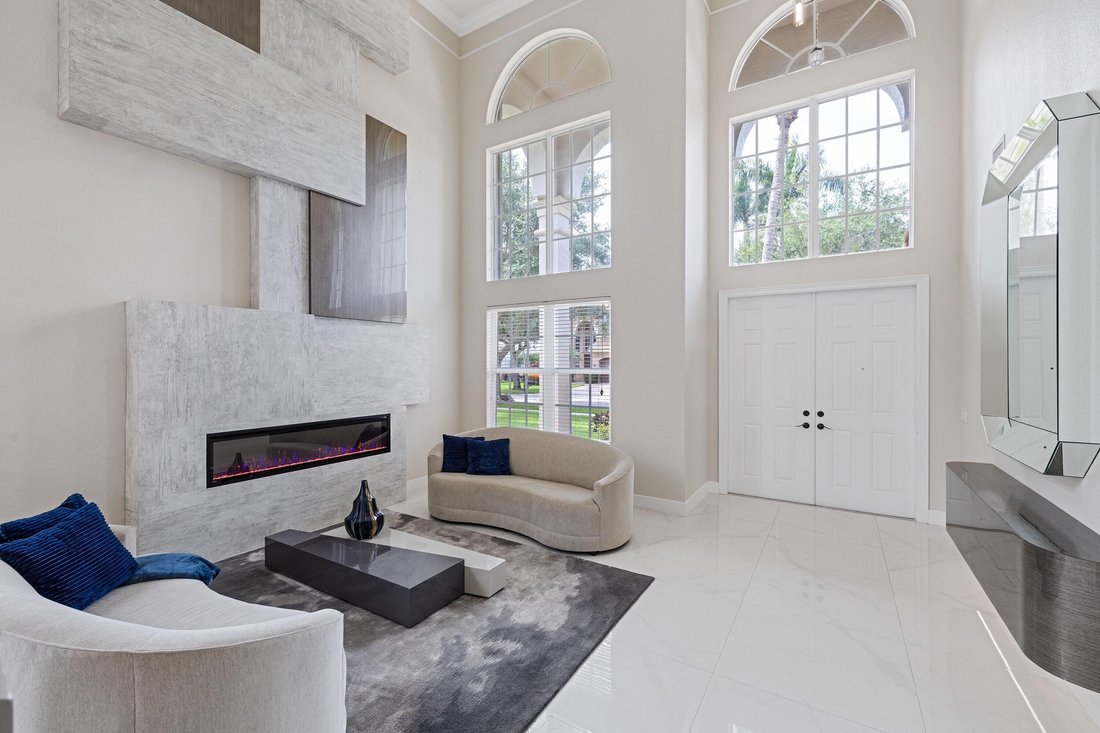 Maison à Boynton Beach, Floride, États-Unis 4 - 18411062