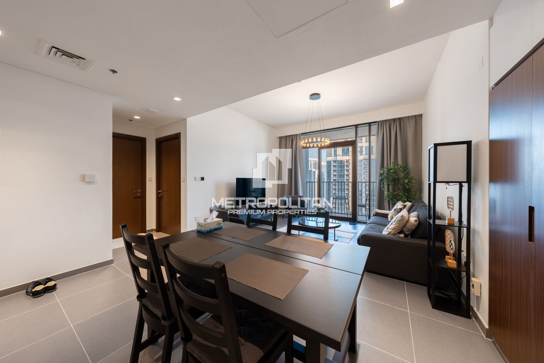 Apartment in Dubai Creek Harbour, Dubai, United Arab Emirates 3 - 18392414
