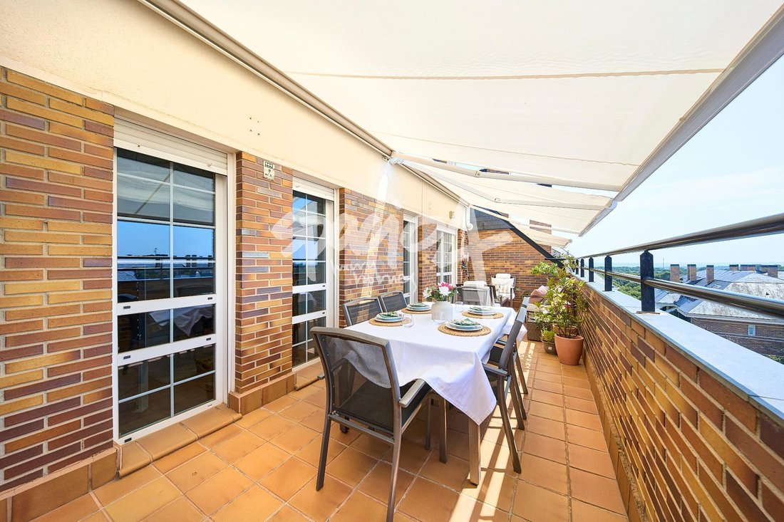 Apartment in Majadahonda, Comunidad de Madrid, Spain 2 - 18358515