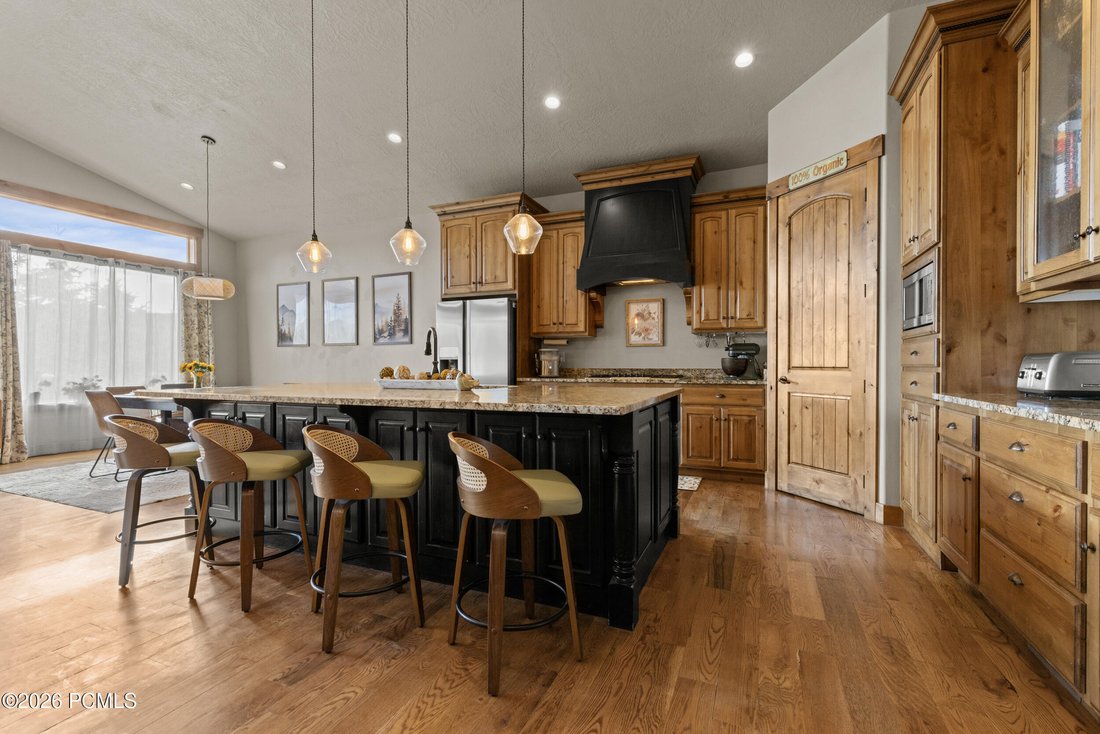Casa a Kamas, Utah, Stati Uniti 4 - 16939824