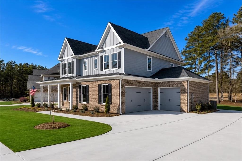 House in Winston, Georgia, United States 2 - 17504770