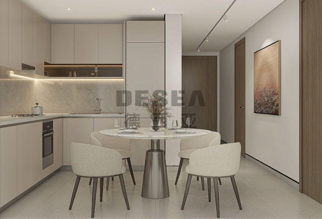 Wohnung in Bukadra, Dubai, Vereinigte Arabische Emirate 3 - 18418302