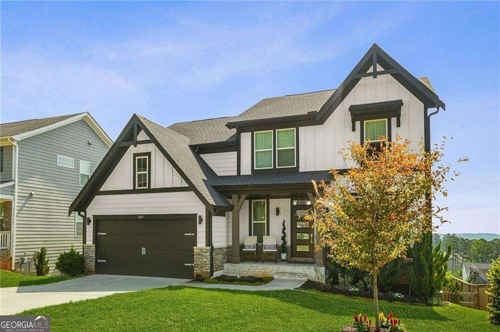 House in Canton, Georgia, United States 2 - 18411189