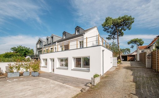 Villa in Les Villages, Saint-Brevin-les-Pins, France 1
