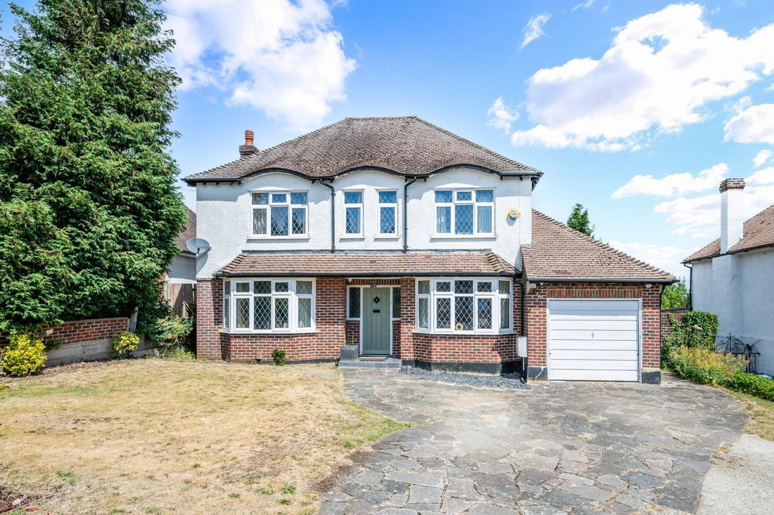 Casa a Tattenham Corner, Epsom and Ewell, Inghilterra 1 - 18407099