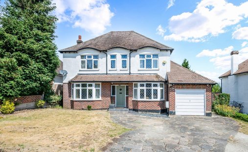 Casa en Tattenham Corner, Epsom and Ewell, Inglaterra 1