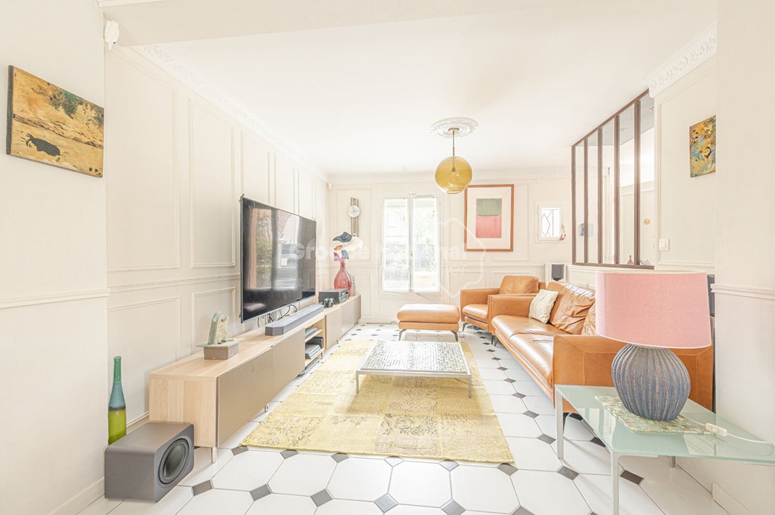Villa in Herblay-sur-Seine, Ile-de-France, France 4 - 18405256
